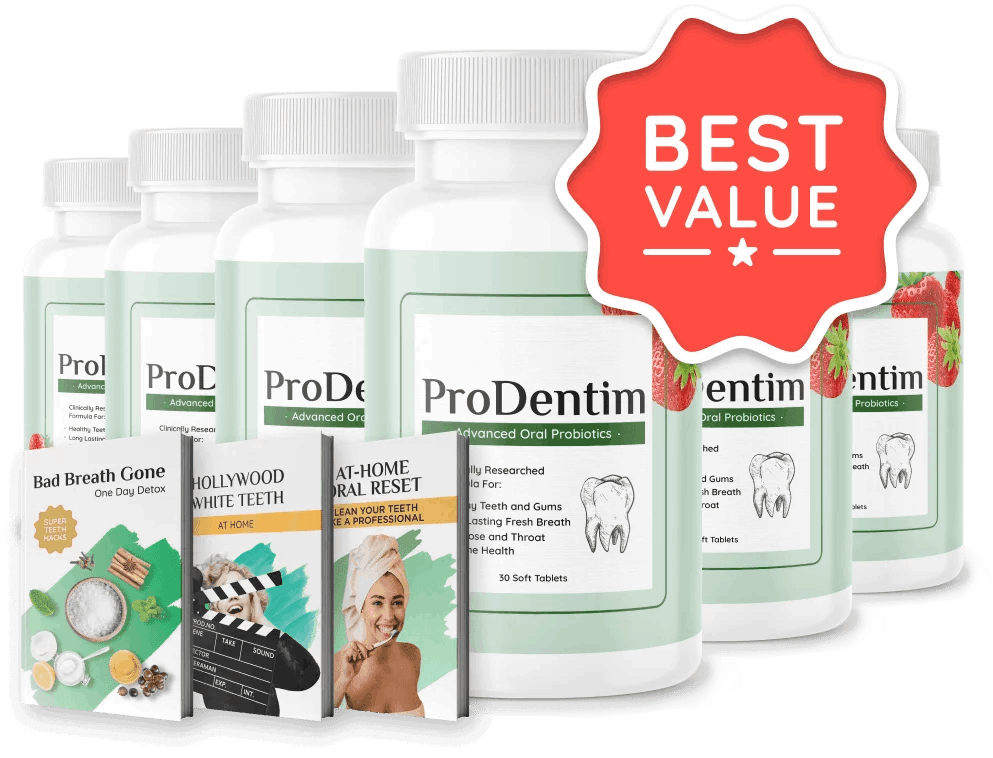 prodentim Price