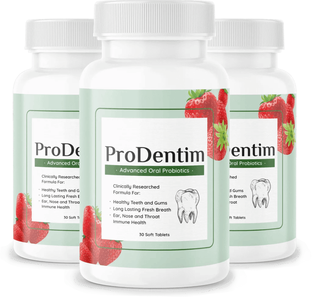 prodentim supplement