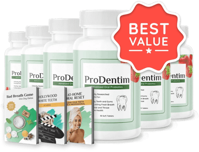 prodentim Price